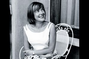 „Ich existiere nur, wenn ich schreibe“ Ingeborg Bachmann zum 100. Geburtstag