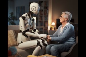 Kann Künstliche Intelligenz Psychoanalyse und Seelsorge?