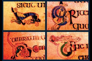 The Book of Kells - Faszination eines uralten Bilderbuches - Soirée am Dom