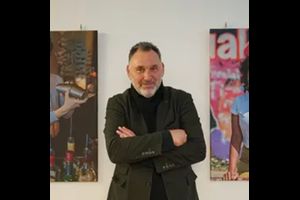 Vernissage: Angekommen - Fotoausstellung mit  Rafael Herlich