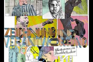 Vernissage: Graphic-Novel-Ausstellung - Der selige Pater Walter Henkes