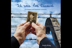 Ich war Eva Diamant - Buchvorstellung und Gespräch mit Eva Szepesi und Stephanie Lunkewitz