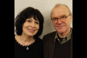 Monika Helfer und Michael Köhlmeier