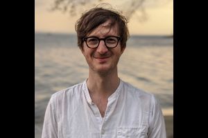 Comic-Workshop mit Ferdinand Lutz