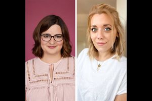 New Adult-Abend mit Kathinka Engel und Kyra Groh