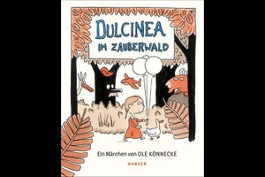 Kinderbuch-Sonntag mit Ole Könnecke