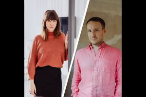 Bücherkoffer. Zwei Autor:innen packen aus