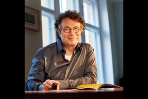 Preis der Literaturhäuser 2021 an Ingo Schulze