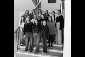 Schreibzimmer 2025: Abschlusslesung