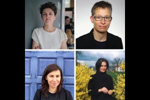 Ukrainische Erzähler:innen der Jahrhundertwende