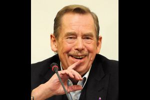 Denker der Freiheit im Porträt: Václav Havel