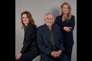 Jussi Adler-Olsen, Stine Bolther & Line Holm