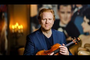Daniel Hope, Violine & Leitung - Zürcher Kammerorchester