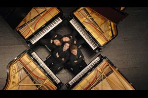 Gershwin Piano Quartet