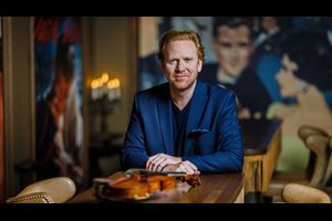 Daniel Hope, Violine & Leitung - Zürcher Kammerorchester