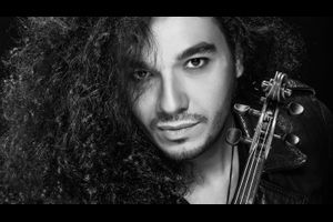 Nemanja Radulovic, Violine - Staatliches Sinfonieorchester Russland - Andrey Boreyko, Leitung