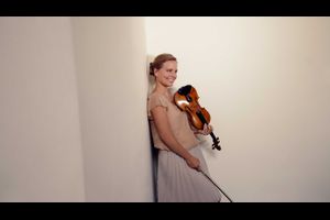 Julia Fischer, Violine - Orchestre National de France - Emmanuel Krivine, Leitung