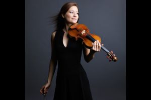 Arabella Steinbacher – Martynas Levickis – Aurora Orchestra – Nicholas Collon