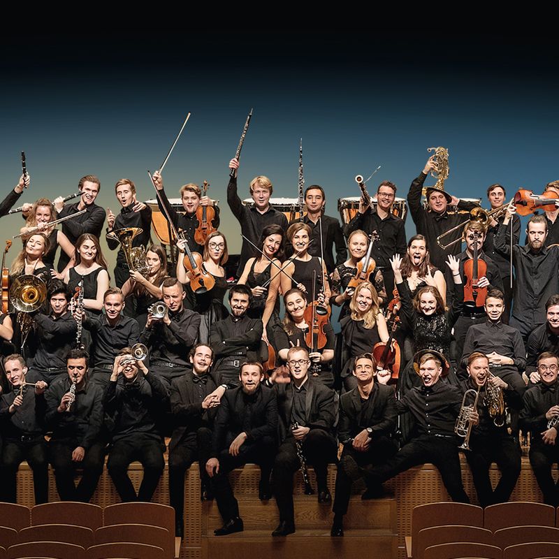 © Russian National Youth Symphony Orchestra