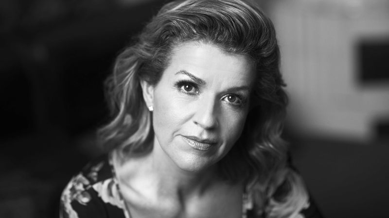 Anne-Sophie Mutter © Bartek Barczyk/DG