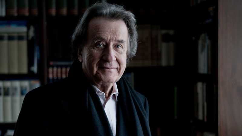 Rudolf Buchbinder © Marco Borggreve