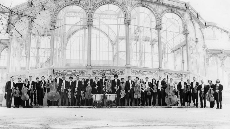 Die Deutsche Kammerphilharmonie Bremen © Eberhard Hirsch