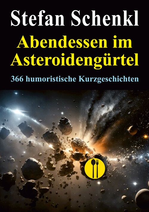 Abendessen im Asteroidengürtel