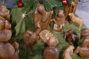 26.12.2022 | CHORKONZERT zum WEIHNACHTSFEST in der DREIKÖNIGSKIRCHE | Kurt-Thomas-Kammerchor