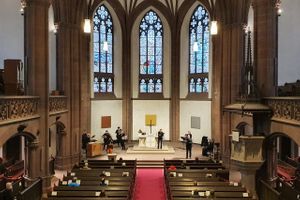 31.01.2021 | KANTATENGOTTESDIENST