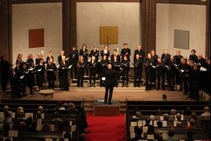 CHORKONZERT des KURT-THOMAS-KAMMERCHORES