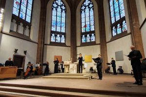 21.11.2021 | KANTATENGOTTESDIENST