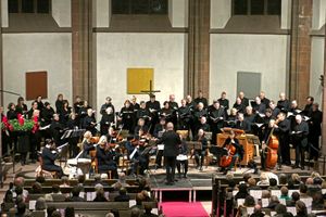 29.11.2026 | BACH | "JAUCHZET, FROHLOCKET" zum 1. Advent