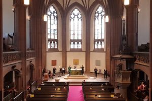 10.07.2022 | KANTATENGOTTESDIENST in der DREIKÖNIGSKIRCHE