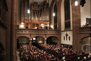 SILVESTERKONZERT 2019 in der DREIKÖNIGSKIRCHE