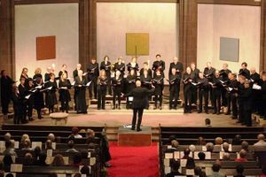 CHORKONZERT | Kurt-Thomas-Kammerchor