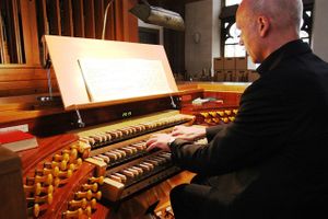 ORGELKONZERT | Andreas Köhs, Orgel