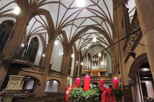 19.12.2021 | KANTATENGOTTESDIENST zum 4. Advent