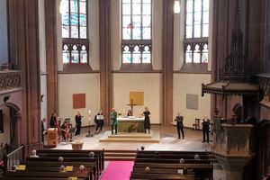 22.11.2020 | KANTATENGOTTESDIENST