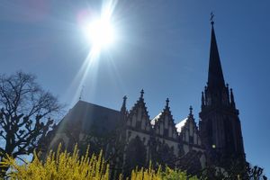 KANTATENGOTTESDIENST