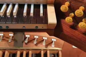 06.03.2022 | ORGELKONZERT in der DREIKÖNIGSKIRCHE | Andreas Köhs, Orgel