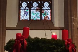 29.11.2020 | KONZERT ABGESAGT | CHORKONZERT zum 1. Advent | Kurt-Thomas-Kammerchor | DREIKÖNIGSKIRCHE