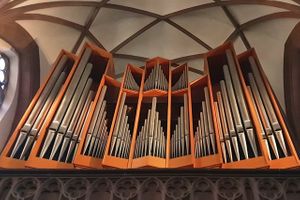 ORGELKONZERT | Andreas Köhs, Orgel