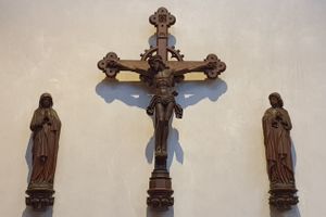 02.04.2021 | KARFREITAG | Andacht zur Todesstunde Jesu