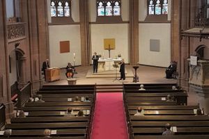 MUSIKGOTTESDIENST