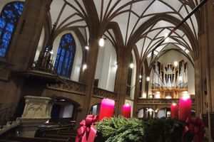 20.12.2020 | KANTATENGOTTESDIENST zum 4. Advent