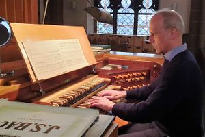 28.07.2022 | ORGELKONZERT in der DREIKÖNIGSKIRCHE | Andreas Köhs, Orgel