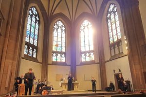 13.02.2022 | KANTATENGOTTESDIENST in der DREIKÖNIGSKIRCHE
