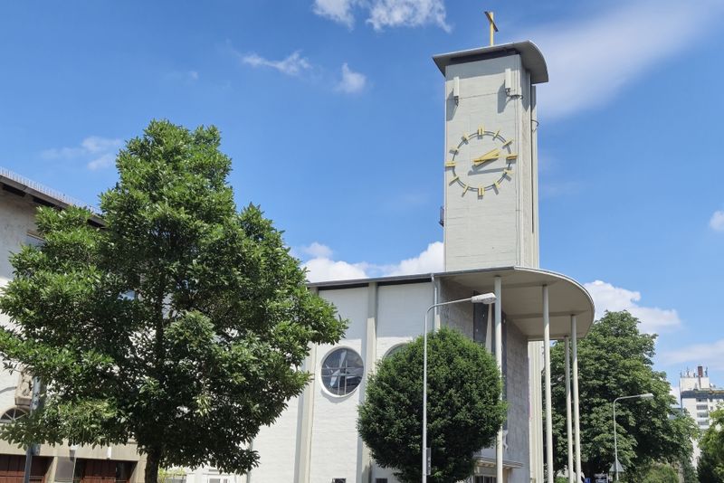 Erlöserkirche Frankfurt-Oberrad