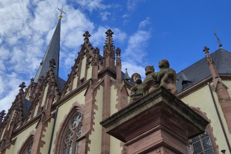 Deikönigskirche Frankfurt am Main