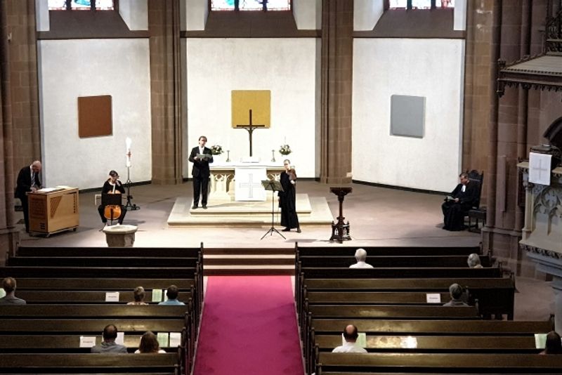 Kantatengottesdienst | Dreikönigskirche